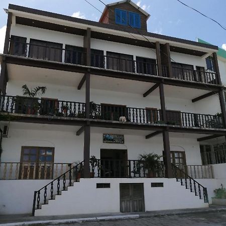 La Posada De Don Jose Флорес Экстерьер фото