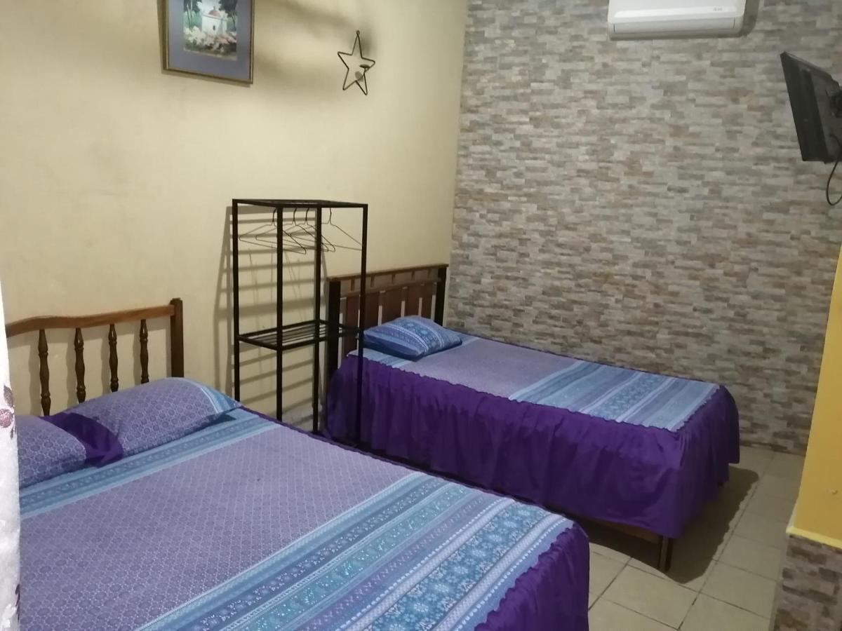 La Posada De Don Jose Флорес Экстерьер фото