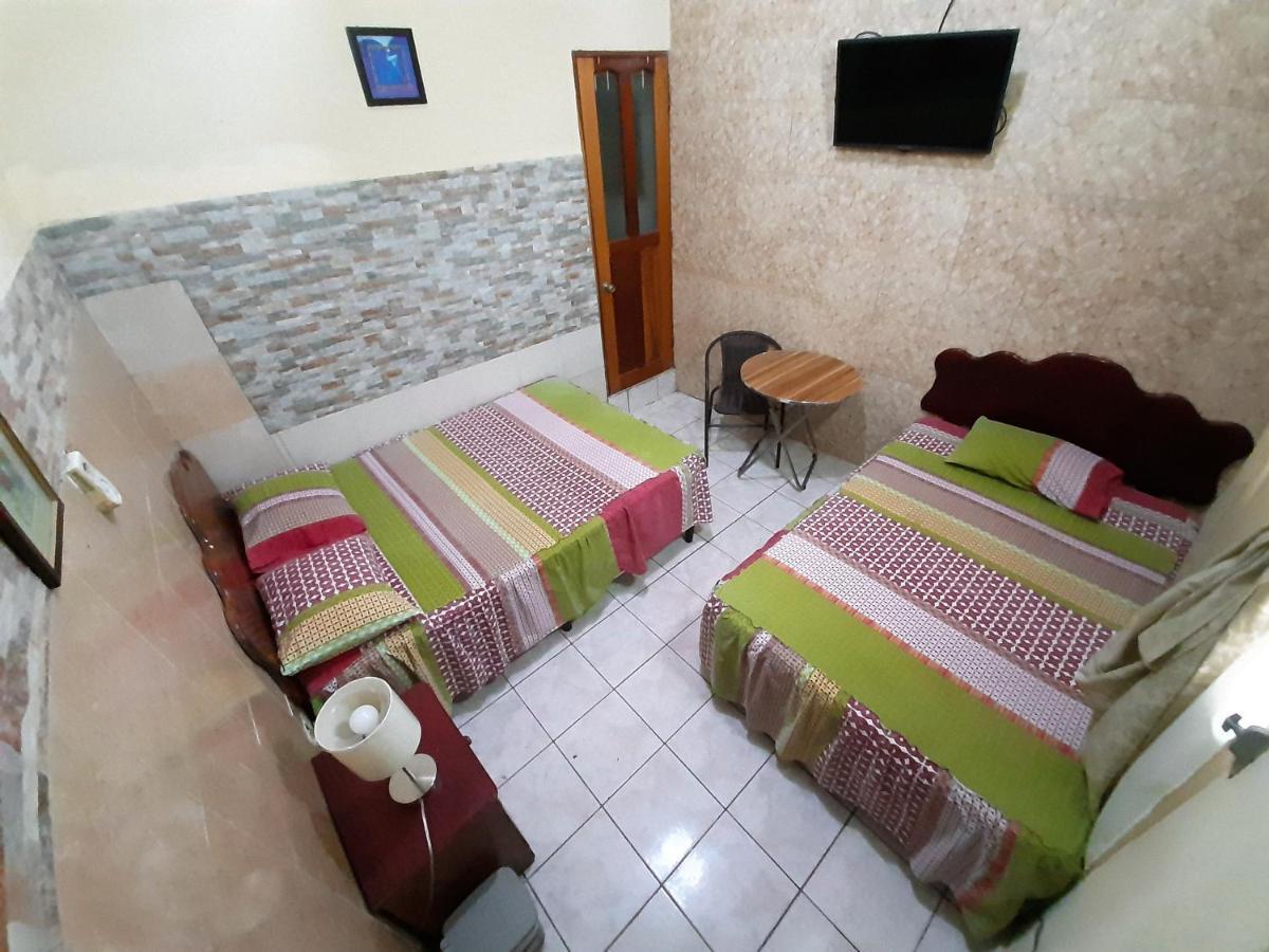 La Posada De Don Jose Флорес Экстерьер фото