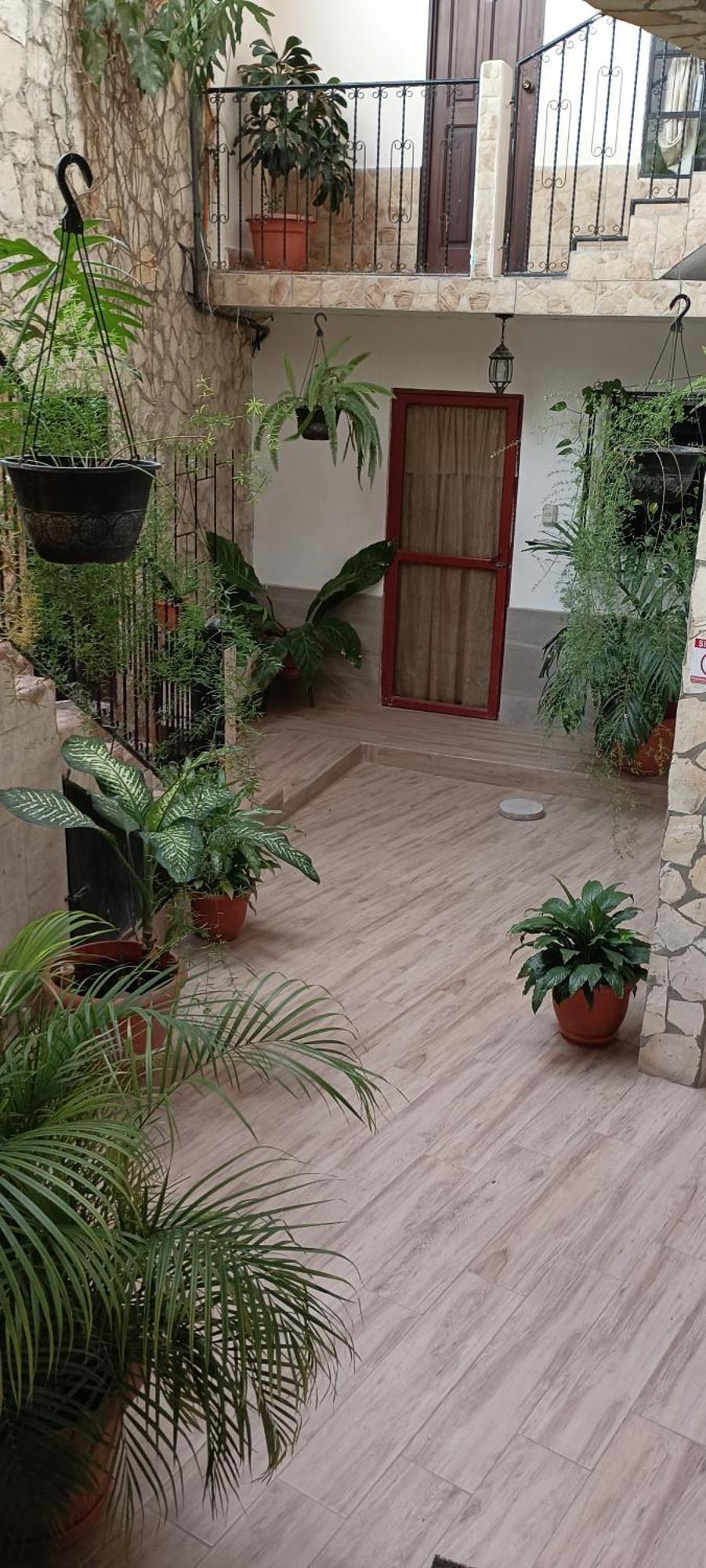 La Posada De Don Jose Флорес Экстерьер фото