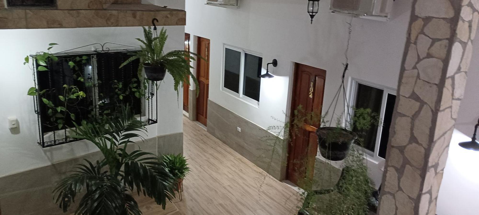 La Posada De Don Jose Флорес Экстерьер фото