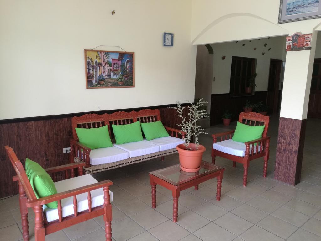 La Posada De Don Jose Флорес Экстерьер фото