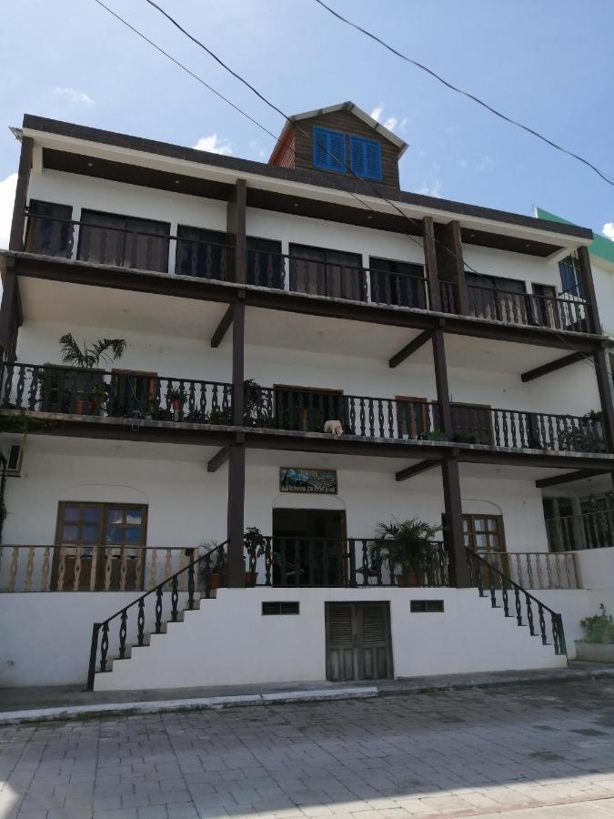 La Posada De Don Jose Флорес Экстерьер фото